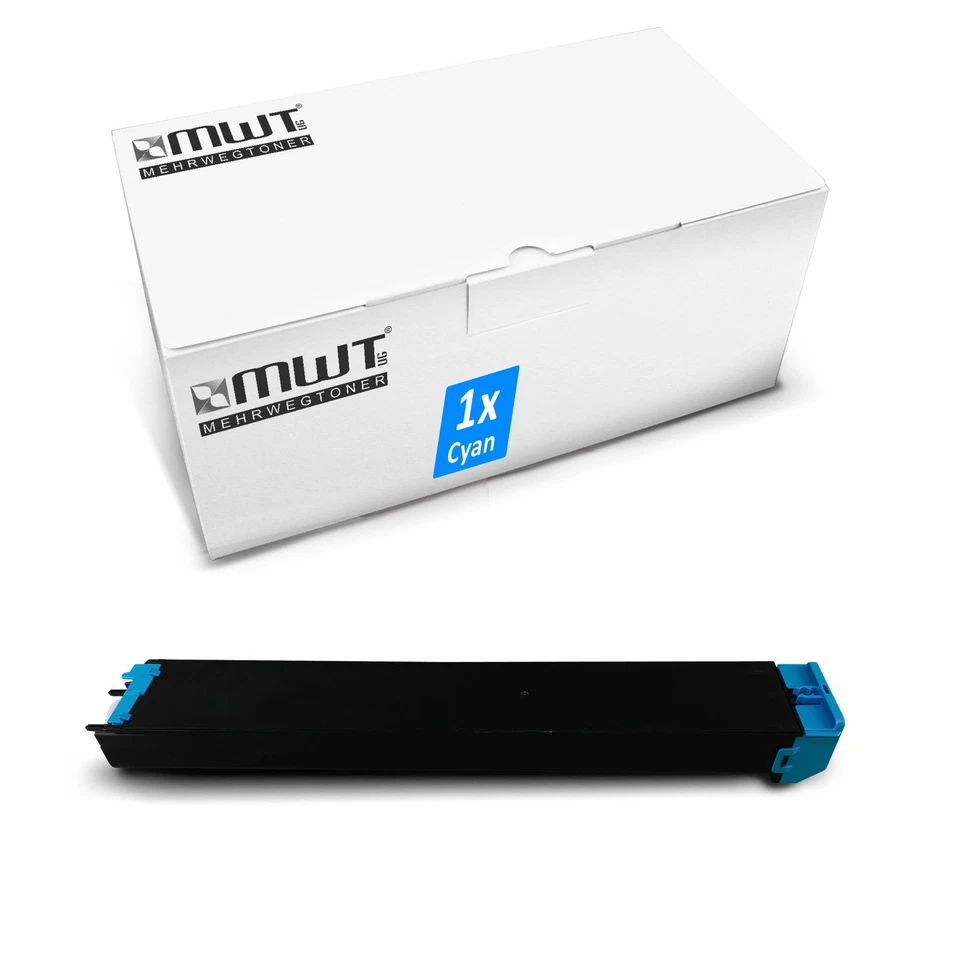 Cartucho CIAN Para Sharp MX-3111-U - Imagen 1 de 4