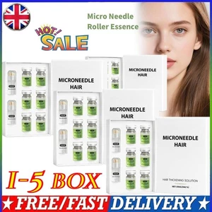 1-5 SET Alphainfuse Hair Regrowth System, Advanced Hair Growth Treatment Ginseng - Picture 1 of 14