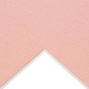 2 x A1 Mount Board, 1450 Micron, Acid Free, Virgin Material, Madagascar Pink-C11 - Picture 1 of 3