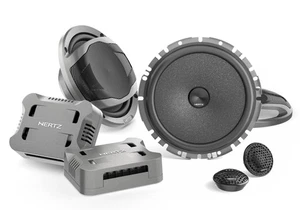 Hertz CK 165F Cento Serie 6,5" 2-Wege Komponenten-Auto-Lautsprecher und Hochtöner - Bild 1 von 4