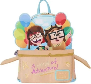 Mochila Disney Loungefly Up 15 Aniversario Adventure Spirit - Imagen 1 de 2