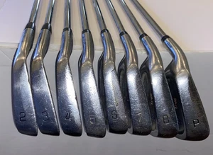 Mizuno MP-19 Forged Cavity S300 Steel Shaft Left LH 2-8, PW - Picture 1 of 24