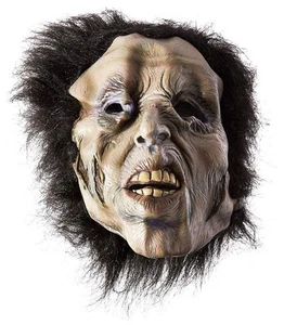 Zombie Rockabilly Costume Mask - Picture 1 of 1