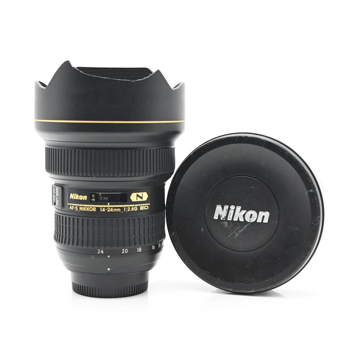 Nikon 14-24mm Focal Camera Lenses for sale | eBay