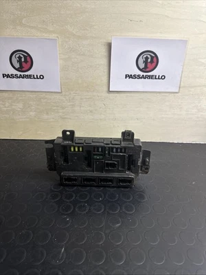 CENTRALINA BODY COMPUTER FIAT PANDA 169 S118578040H 2003-2010 BENZINA - Immagine 1 di 4