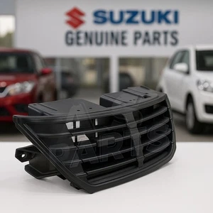 Original para Suzuki A-Star 1L 2008-2013 - ventilación de aire central negro - Imagen 1 de 9