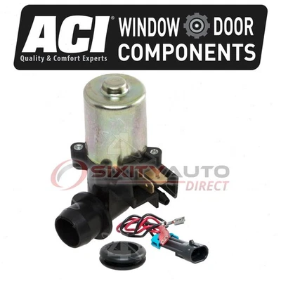 ACI Windshield Washer Pump for 1995 Dodge Stratus - Wiper Fluid Windscreen  zx Foto 1 de 4
