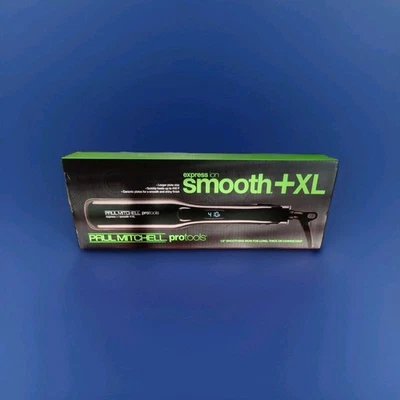 Plancha alisadora Paul Mitchell Express Ion Smooth + XL Foto 1 de 3