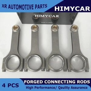 Forged Connecting Rods Fit Ford Mustang Ecoboost 2015 Lincoln MKC 2015–2019 - Picture 1 of 6