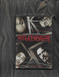 What we Do in the Shadows DVD NEW cult Vampire Comedy Wonderful FL - Picture 1 of 2