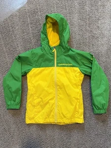 Oregon Ducks Columbia Youth Small (8) Jacket - Picture 1 of 10