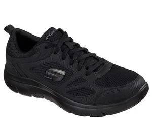 Zapatillas deportivas con cordones Skechers Summits South Rim para hombre gimnasio caminar - Imagen 1 de 5