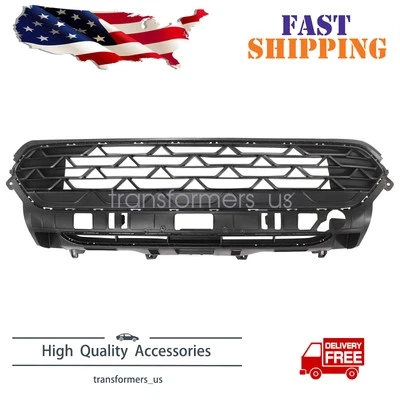 For Kia Rio 2021 2022 2023 Front Bumper Face Bar Grilles 86531H9AA0 - Image 1 of 4