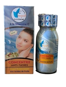 Concentré BleacherGlutathion Vitamine C Éclaircissante Fort Anti Tache 60ml - Imagen 1 de 2