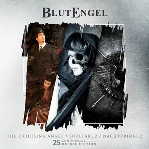 BlutEngel The Oxidising Angel/Soultaker/Nachtbringer (CD) - Picture 1 of 1