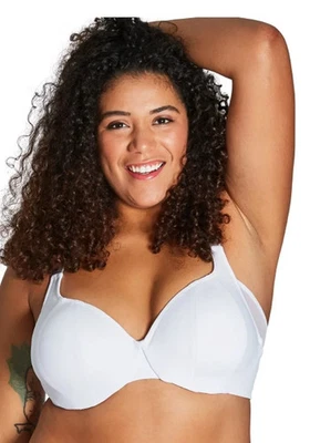 Sujetador Camiseta Truss Lencería Marjory Copa Suave TL1002 - Todas las Tallas Foto 1 de 3