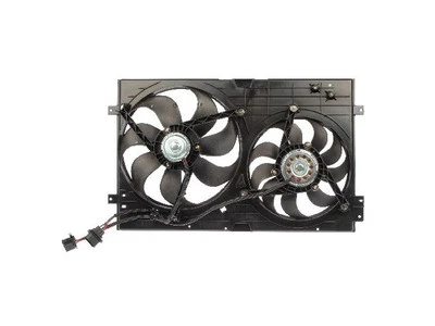 Conjunto de ventilador auxiliar Dorman 78888ZBFV 2003 2004 2001 para Audi TT 2000-2006 Foto 1 de 2