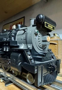 Baltimore & Ohio O Gauge RailKing 4-6-2 Bantam Pacific Steam w PS2 - Picture 1 of 8