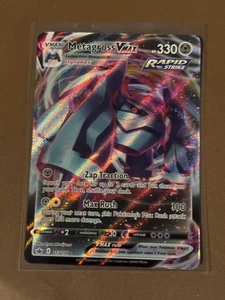 Metagross Vmax 113/198 Chilling Reign NM Full Art Ultra Rare Pokemon Karte - Bild 1 von 2