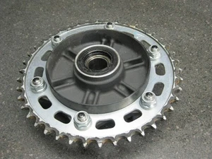 09 Honda CBR 600 RR 600RR Hub & 42 Tooth Sprocket 26G - Bild 1 von 1