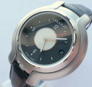 BMW 1802 02 Series Touring Classic Sport Car Accessory Dashboard Automatic Watch - Picture 1 of 12