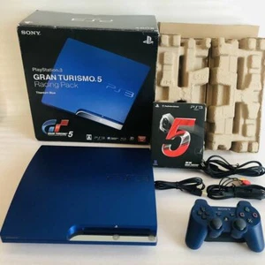 PS3 CECH-2500A GRAN TURISMO 5 RACING PACK limited edition box set - Picture 1 of 3
