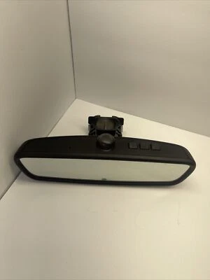 2014-2018 BMW X5 F15 ПЕРЕДНЯЯ ВЕРХНЯЯ КРЫША ВЕРХНЕЕ РАССТОЯНИЕ ЗЕРКАЛО ЗАДНЕГО ВИДА OEM - Изображение 1 из 4