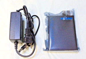 Unicom 100M Media Converter FEP-5301TF-T w/ Multimode 2km ST Type Fiber - Picture 1 of 12