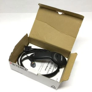 Keyence BL-N70RKE leichter Laser-Barcode-Lesegerät Scanner, RS-232C 9-polig D-Sub - Bild 1 von 6