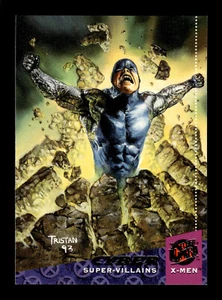 1994 Fleer Ultra Marvel X-Men Trading Card: Super Villains - Cyber #59 - Picture 1 of 2