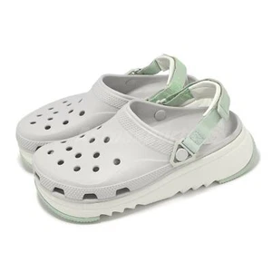Crocs Hiker XcspMrbld Clog Atmosphere Men Unisex Slip On Sandal 209643-1FT - Picture 1 of 8