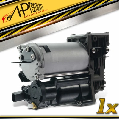 Compresor de aire de suspensión solar A-Premium para Mercedes-Benz W251 R320 A2513202704 Foto 1 de 4