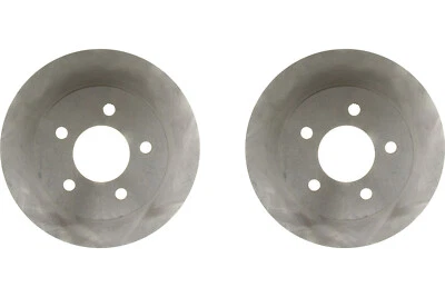 KIT delantero Raybestos rotor de freno de disco para Lincoln Town Car 1991-1994 (67852) Foto 1 de 4