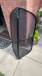 Genuine Audi A4 Cabriolet Wind Deflector Windbreaker (OEM) for 2003-2009 models - Picture 1 of 11