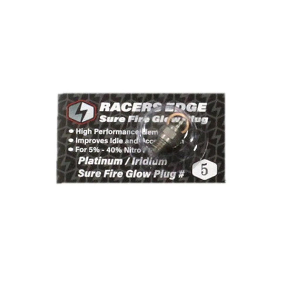 NEW Racers Edge RCESF5 Sure Fire Glow Plug Cold (1) - Image 1 of 1