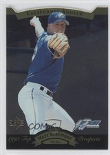 1995 SP Top Prospects Matt Beaumont #27