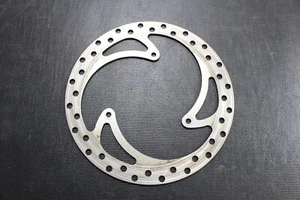 02 Ktm 65 Sx Front Brake Disc Rotor B4297 - Picture 1 of 4