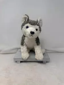 Ty Classic SLUSH the Dog 11” Plush Stuffed Animal Toy - Picture 1 of 2