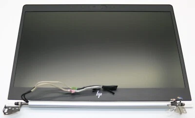 HP Elitebook 840 G5/G6 Display FullHD 1920x1080 IPS 30pin Displaykabel WWAN WLAN - Bild 1 von 2