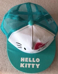 Hello Kitty New Baseball Truckers Cap Hat - Bild 1 von 5