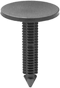 25 Trim Panel Retainers For GM 14027471 - Imagen 1 de 3