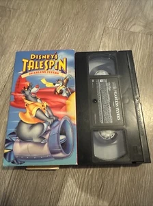 Disney's Tailspin Fearless Flyers VHS Tape - Picture 1 of 2