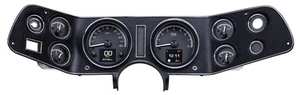 Dakota Digital 70-81 Chevy Camaro Customizable Gauge System Black HDX-70C-CAM-K - Picture 1 of 16