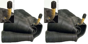 TWO 9x350-4 9x3.50-4 9x3.50x4 9-3.50-4 Scooter Tire Inner Tubes Free Shipping - Picture 1 of 2