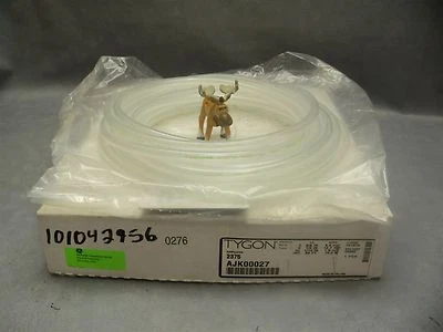 Tygon AJK00027 Tubing 1/2"OD X 3/8"ID X 50 FT - Image 1 of 3