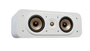 Polk Audio Signature Elite ES30 Diffusore Centrale Bianco - Foto 1 di 8