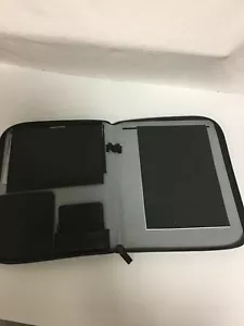 Rocketfish iPad 2/iPad /iPad (4th Gen) Case RF-PD3OFF13 IPad Air Office read - Picture 1 of 4