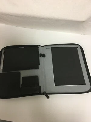 Rocketfish iPad 2/iPad /iPad (4th Gen) Case RF-PD3OFF13 IPad Air Office read - Image 1 of 4