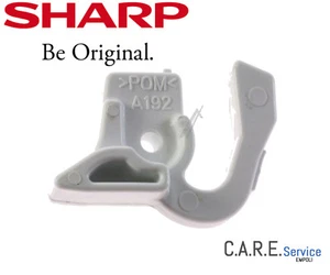 STOPPER GANCIO PORTA DESTRA INFERIORE FRIGORIFERO SJFJ 810 SJFS 820 SJF 72 78 79 - Imagen 1 de 1