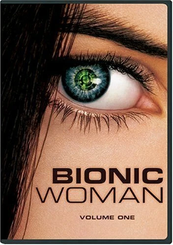 Bionic Woman: Volume One Dvd - Image 1 of 1